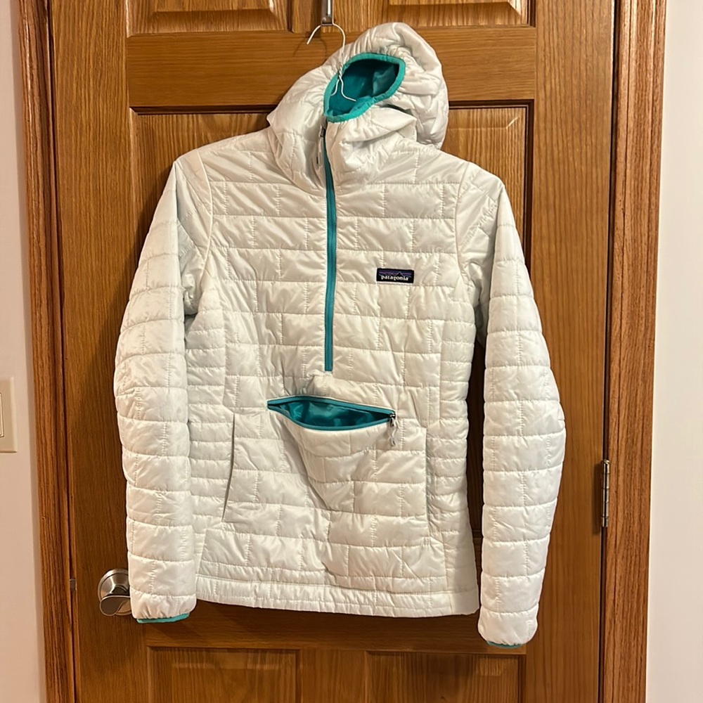 Patagonia pullover hoodie - Picture 1 of 3
